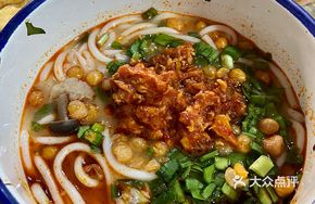 Fermented Tofu and Rice Noodle Hot Pot