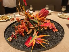 -艳阳天·非遗楚菜(武汉客厅店)