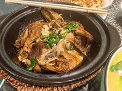 杭州无水蒸鸡-烟雨江南(幸福街店)