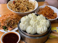 -王菊美食街·王菊面馆(总店)