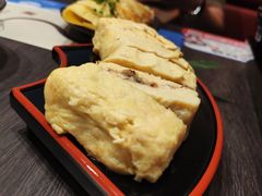 鳗鱼玉子烧-名代宇奈备长炭烧鳗鱼居酒屋