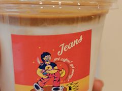 -Jeans Coffee牛仔裤咖啡