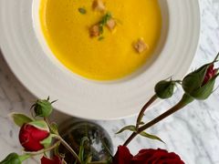 香烤日本有机南瓜汤-蝶舍·MAISON PAPILLON