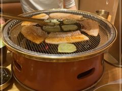 -闻老头·菊花炭烤肉(D11店)