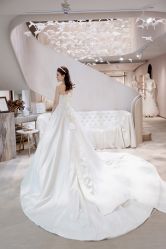 点击看大图 -B.Bridge Couture婚纱礼服(福田店)