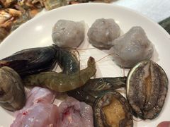 -加餐海鲜自助(宝龙一城店)