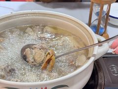 -蘑统田下·野生菌火锅