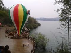 -天目湖山水园