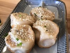 鲜肉馅生煎-陈家生煎(世茂双子塔店)
