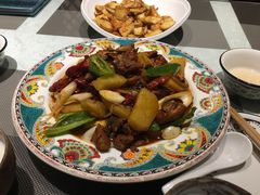 -巴依老爷新疆美食(清华东门店)