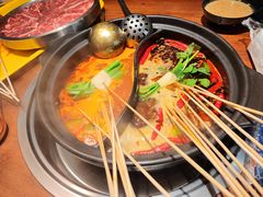 -牛小嫩串串火锅(延边大学文化城店)