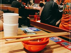 大堂-季季红火锅(长沙步行街店)