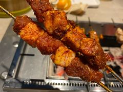 -丰茂烤串(建设街店)