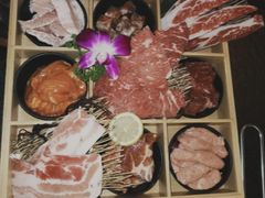 -松渡·鲜肉泥炉烤肉(时代天街店)