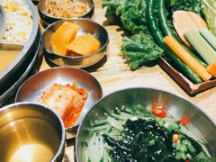 -姜虎东白丁烤肉(恒隆广场店)