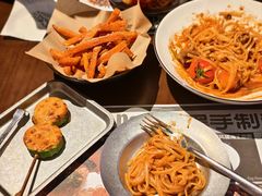 -黑手制面·Gentle Pasta(国金天地店)