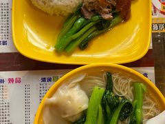 云吞面-仁信双皮奶(庙前直街店)