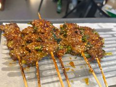 -柳喜辣·烧烤酒局(跃进总店)