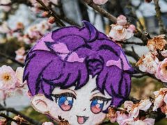 -梅花山(明孝陵内)