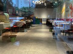 大堂-李叔叔虾蟹大排档(青羊店)