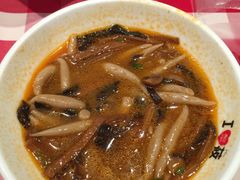 莜面鱼鱼-西贝莜面村(上海百联西郊店)