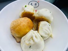 -毛华美食(清扬路店)