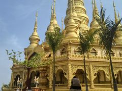 -西双版纳勐泐文化旅游区