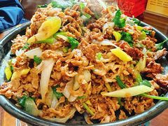 -烤肉季饭庄