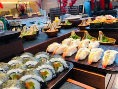 -菲住布渴酒店自助餐厅(阿里巴巴西溪园区店)