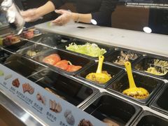 自助取餐区-SUBWAY赛百味(大都荟店)