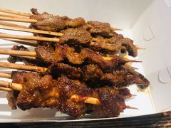 -叁宝烤肉• 西安烧烤(高科新花园店)