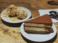 提拉米苏-Cyclus Craft Kitchen薩克思手工厨房