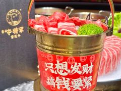 -牛将军•涮肉•烤肉•铁板烧(北京王府井·故宫店)