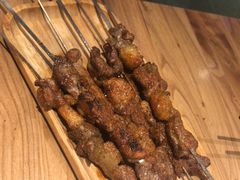 -胖老汉椒麻鸡清真新疆菜(西御街店)