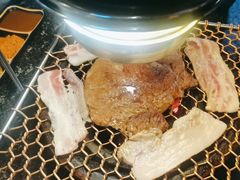 -松渡·鲜肉泥炉烤肉(时代天街店)