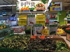 -世纪联华超市(浦电路店)
