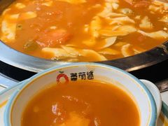 -蕃茄述·好汤自然来(江汉路店)