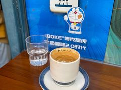 -Be Lived Cafe比例咖啡(摩天轮店)
