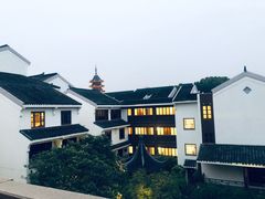 -苏州吴宫泛太平洋酒店