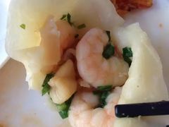 海鲜饺子-海王府海鲜饺子(老劳动大厦店)