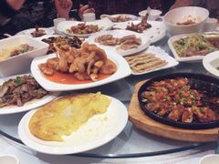 -北李妈妈菜·海肠捞饭(高新万达店)