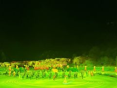 -鼎盛王朝康熙大典实景演出