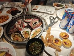 -火炉火自助餐(西直门凯德MALL店)