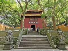 -普陀山风景名胜区-法雨禅寺