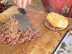 -老西关黄老太牛肉烧饼
