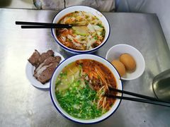 牛肉拉面-清真白建强牛肉面(金雁花园店)