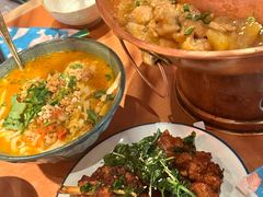 -浩海火燒雲傣家菜(芮欧百货店)