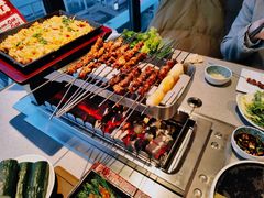-丰茂烤串(公园店)