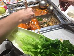 -海底捞火锅(航洋城店)