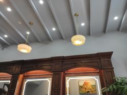 -595barbershop美式油头